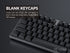 Premium Blanks PBT Keycaps - Ranked